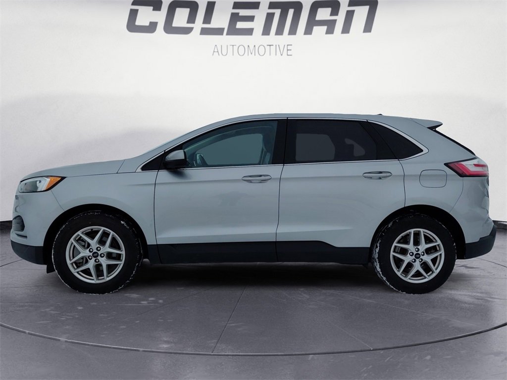 Used 2024 Ford Edge SEL image 2