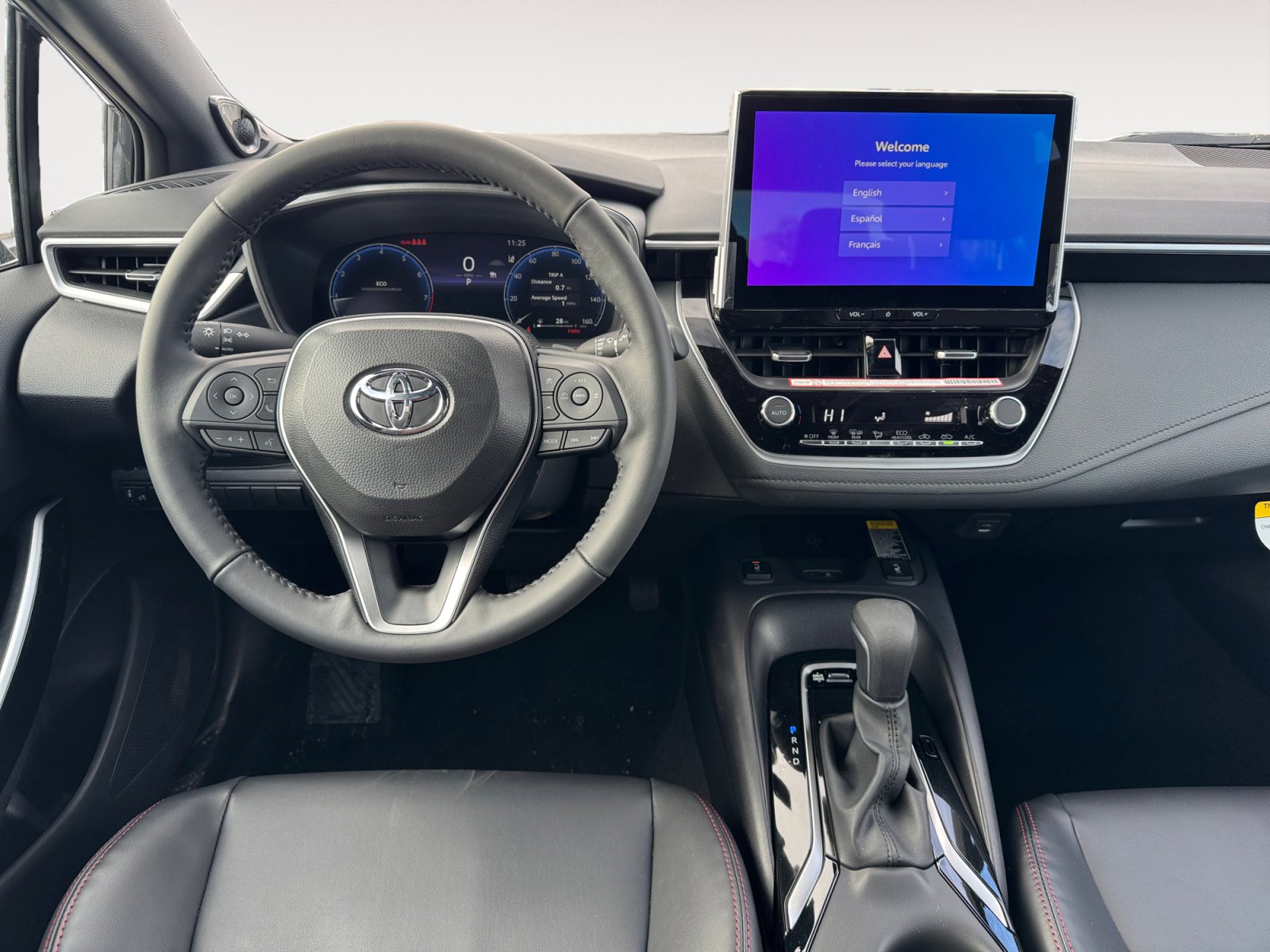 New 2026 Toyota Corolla XSE image 12