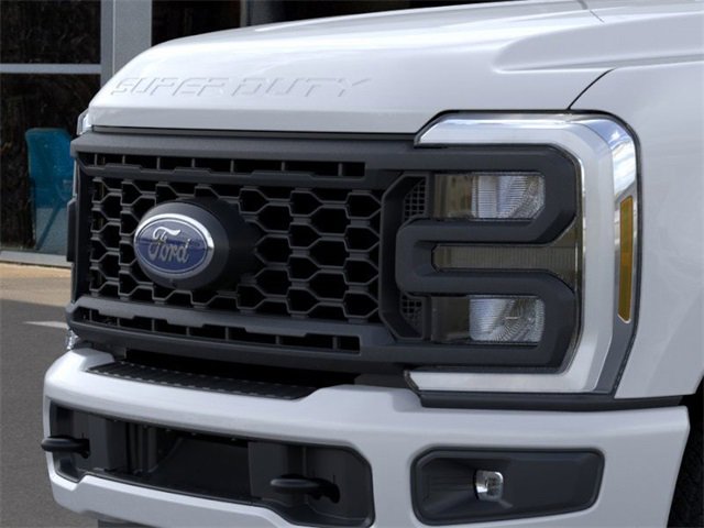 New 2025 Ford F350 XL w/ STX Appearance Package image 17