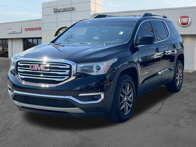 Used 2017 GMC Acadia SLT w/ LPO, Floor Liner Package FWD image 3