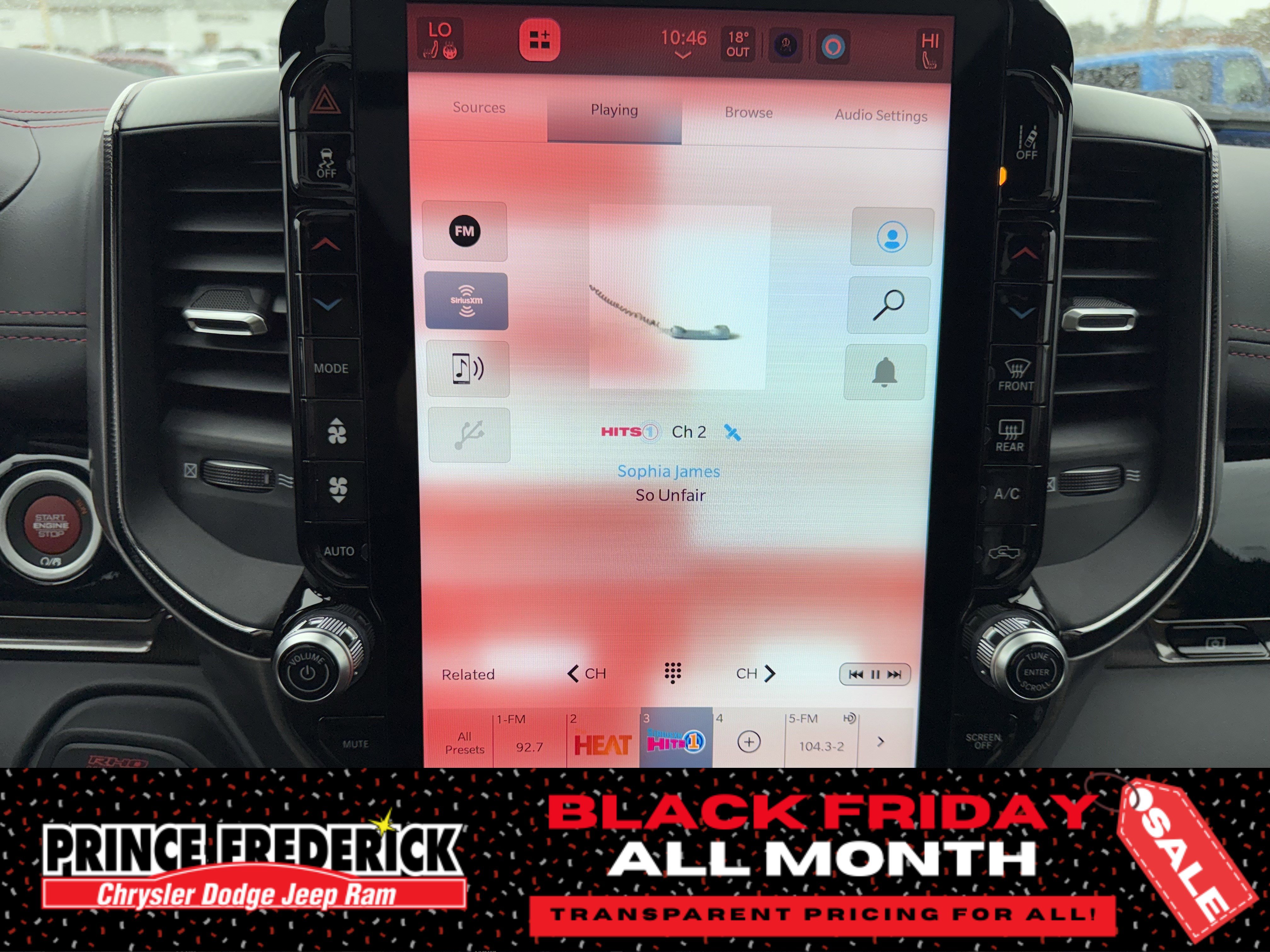 New 2026 RAM 1500 RHO w/ RHO Level 1 Equipment Group image 24