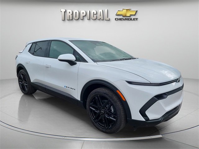 New 2026 Chevrolet Equinox EV LT image 7