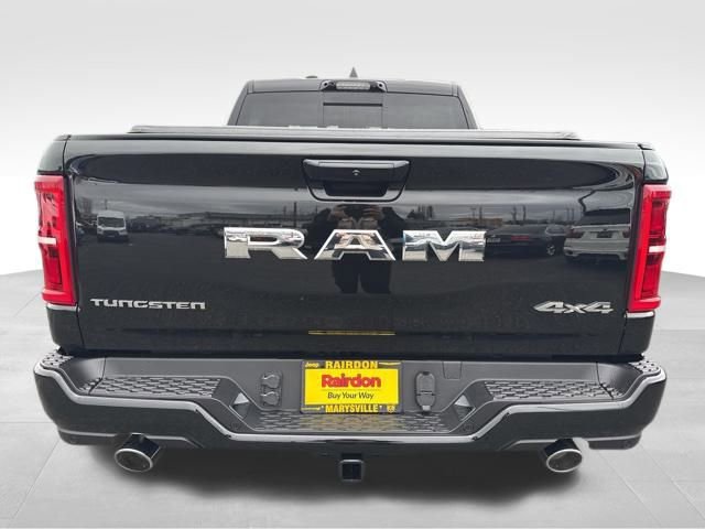 New 2026 RAM 1500 Tungsten image 6