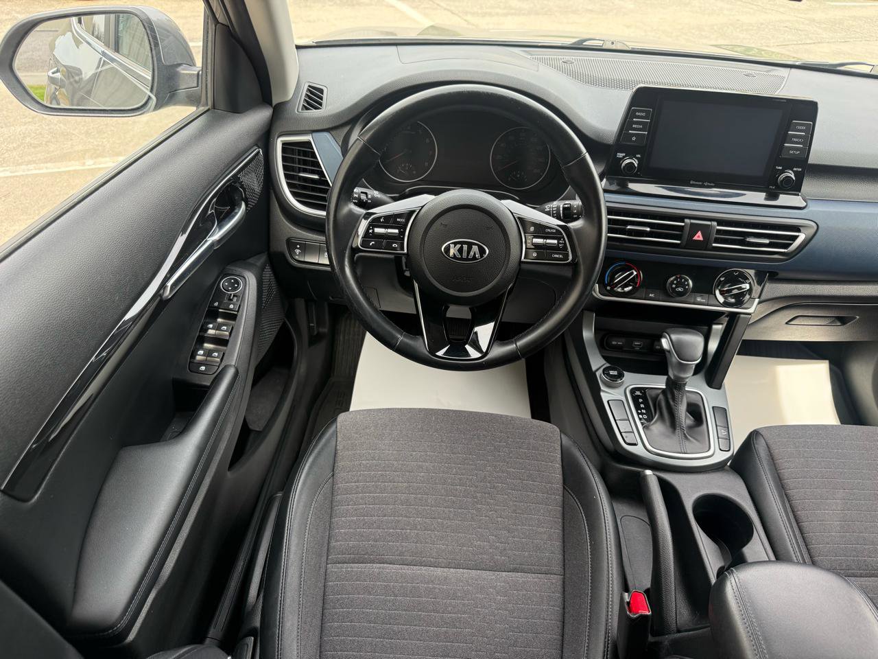 Used 2021 Kia Seltos S image 19