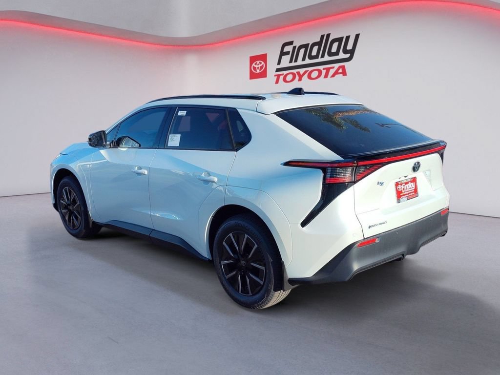 New 2026 Toyota bZ AWD/4WD image 3