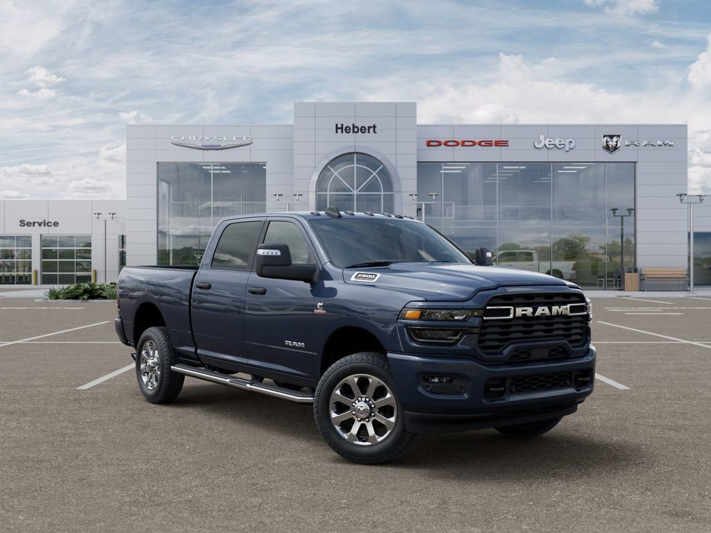 New 2026 RAM 2500 Big Horn image 5
