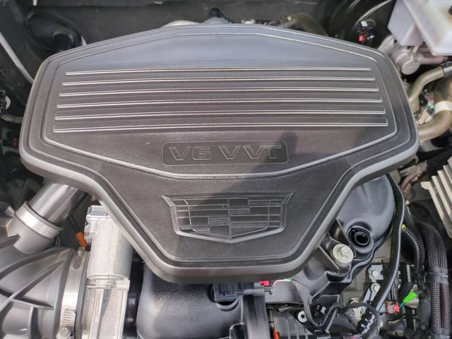 Certified 2021 Cadillac XT5 Sportv w/ LPO, Floor Liner Package AWD/4WD image 31