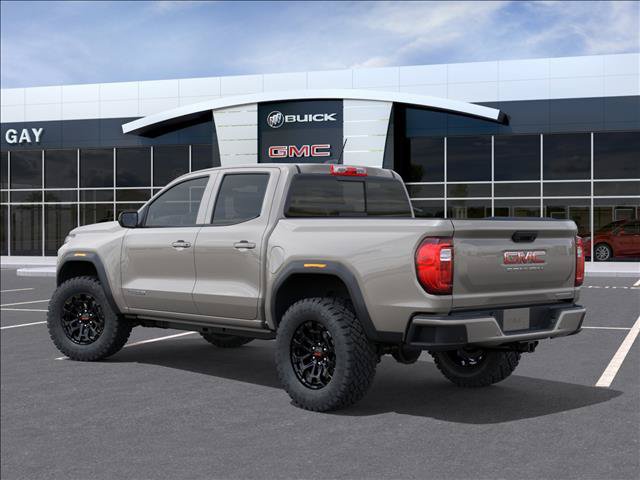 New 2026 GMC Canyon Elevation w/ Convenience Package RWD image 3