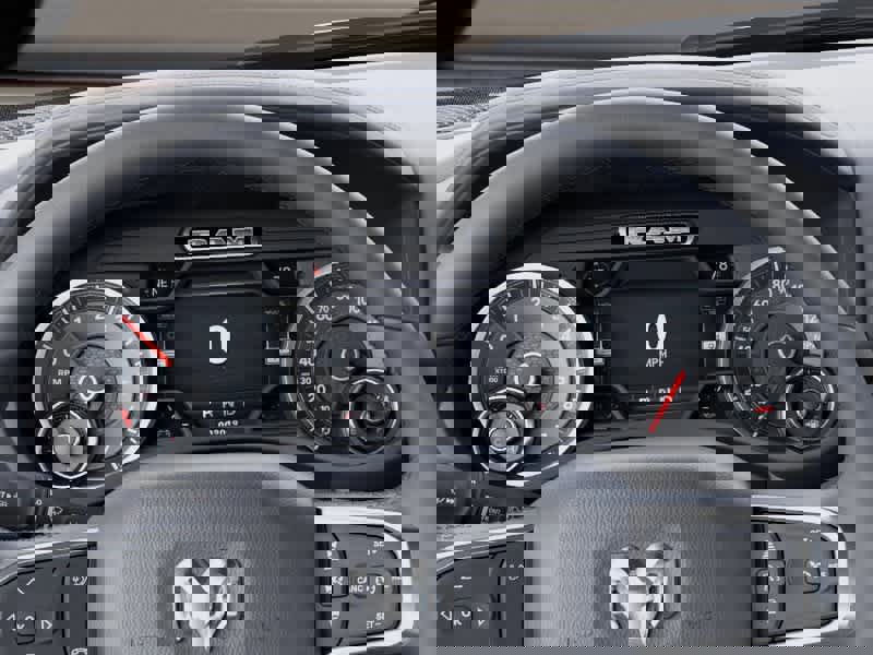 New 2026 RAM 1500 Laramie image 17