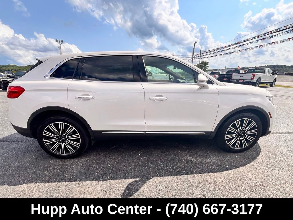 Used 2018 Lincoln MKX Black Label AWD/4WD image 8