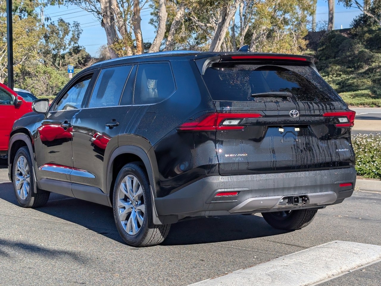 Used 2026 Toyota Grand Highlander Limited image 13