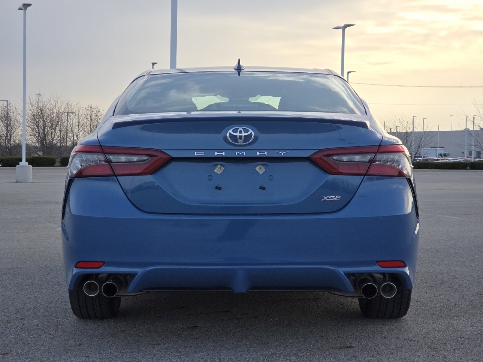 Used 2023 Toyota Camry XSE image 17