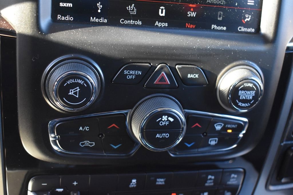 Used 2018 RAM 3500 Laramie w/ Sport Appearance Group image 36