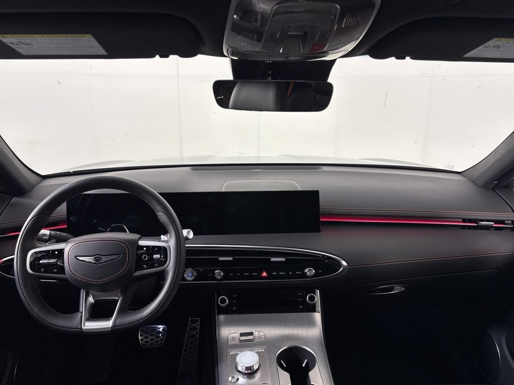 New 2026 Genesis GV70 2.5T Sport Prestige AWD/4WD image 22