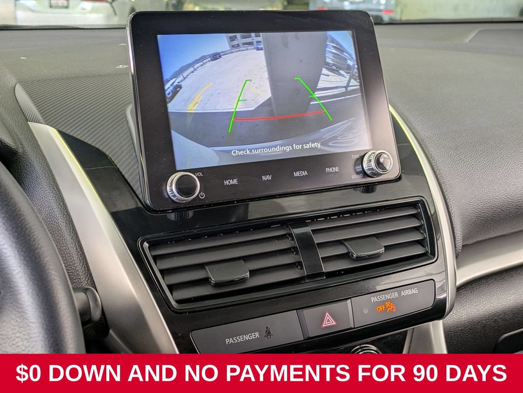 Used 2025 Mitsubishi Eclipse Cross SE AWD/4WD image 16