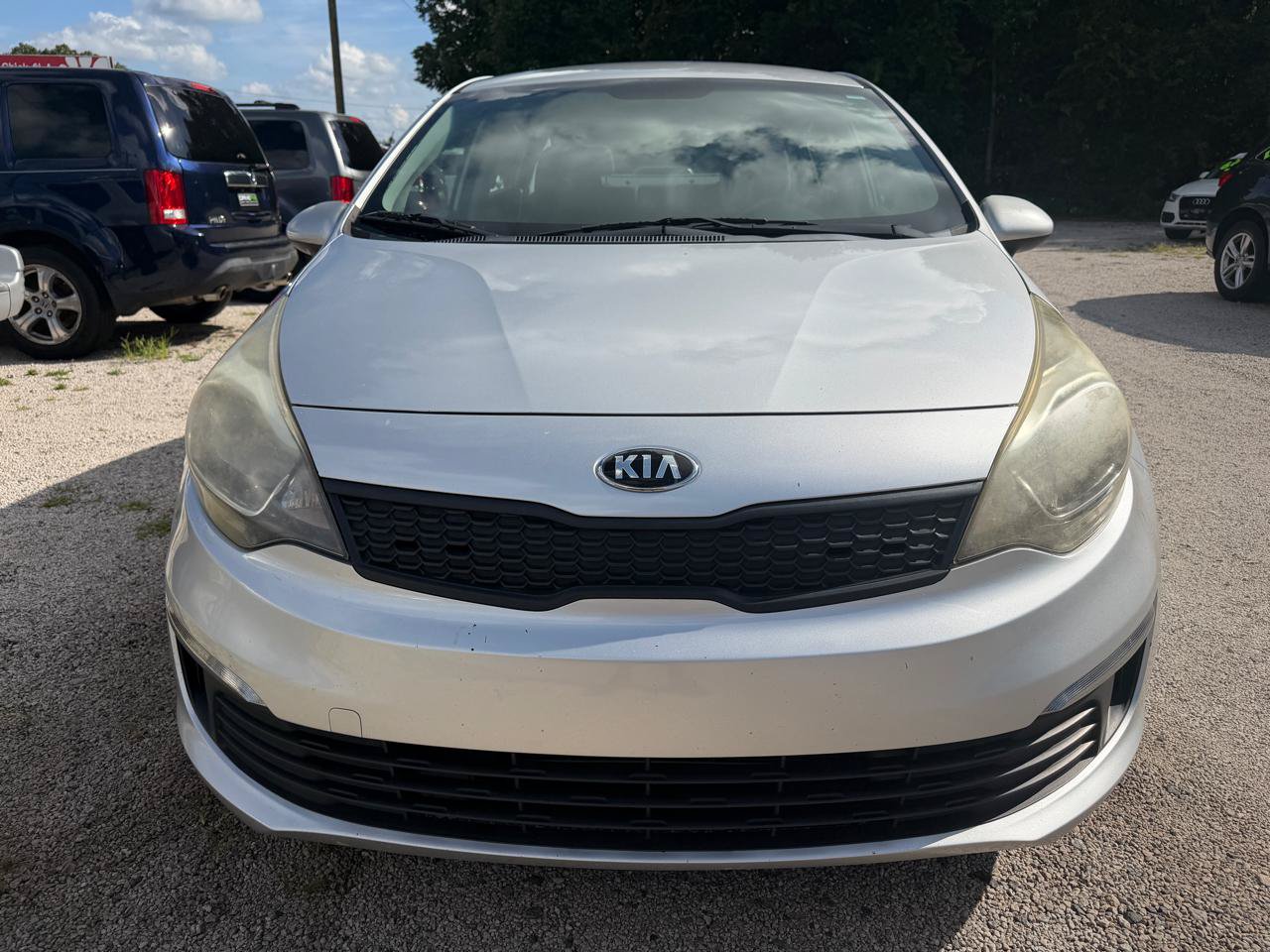 Used 2017 Kia Rio LX FWD image 7