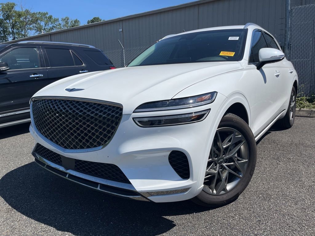 Used 2025 Genesis GV70 2.5T w/ Select Package AWD/4WD image 1
