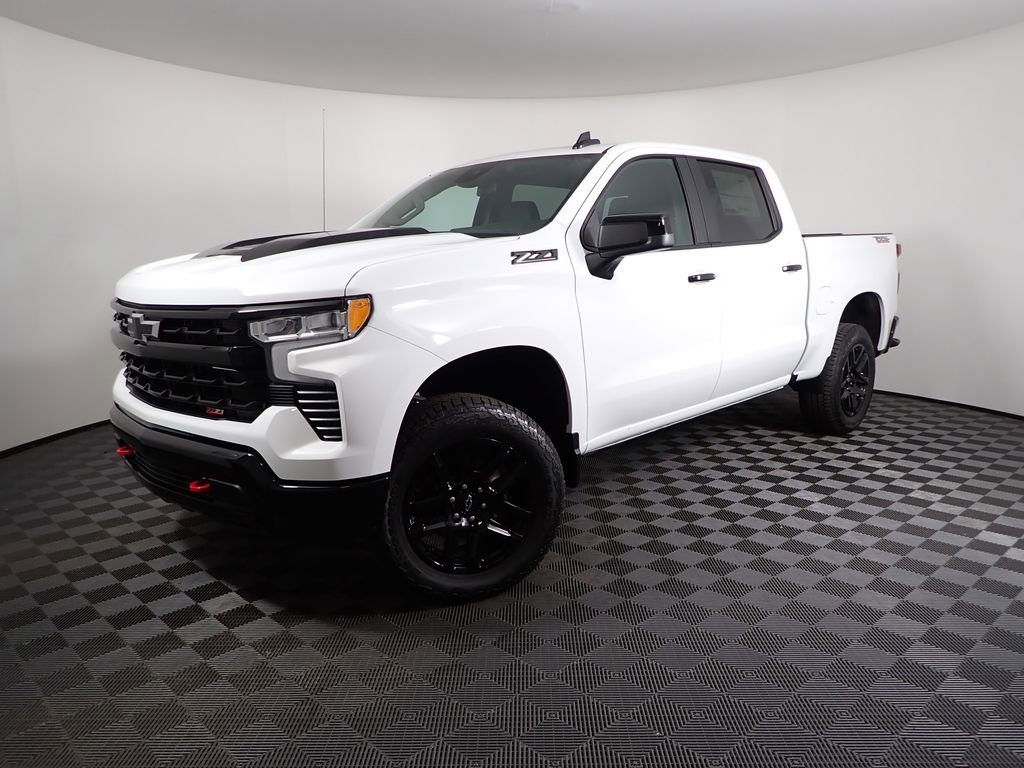 New 2026 Chevrolet Silverado 1500 LT Trail Boss w/ Convenience Package II image 9