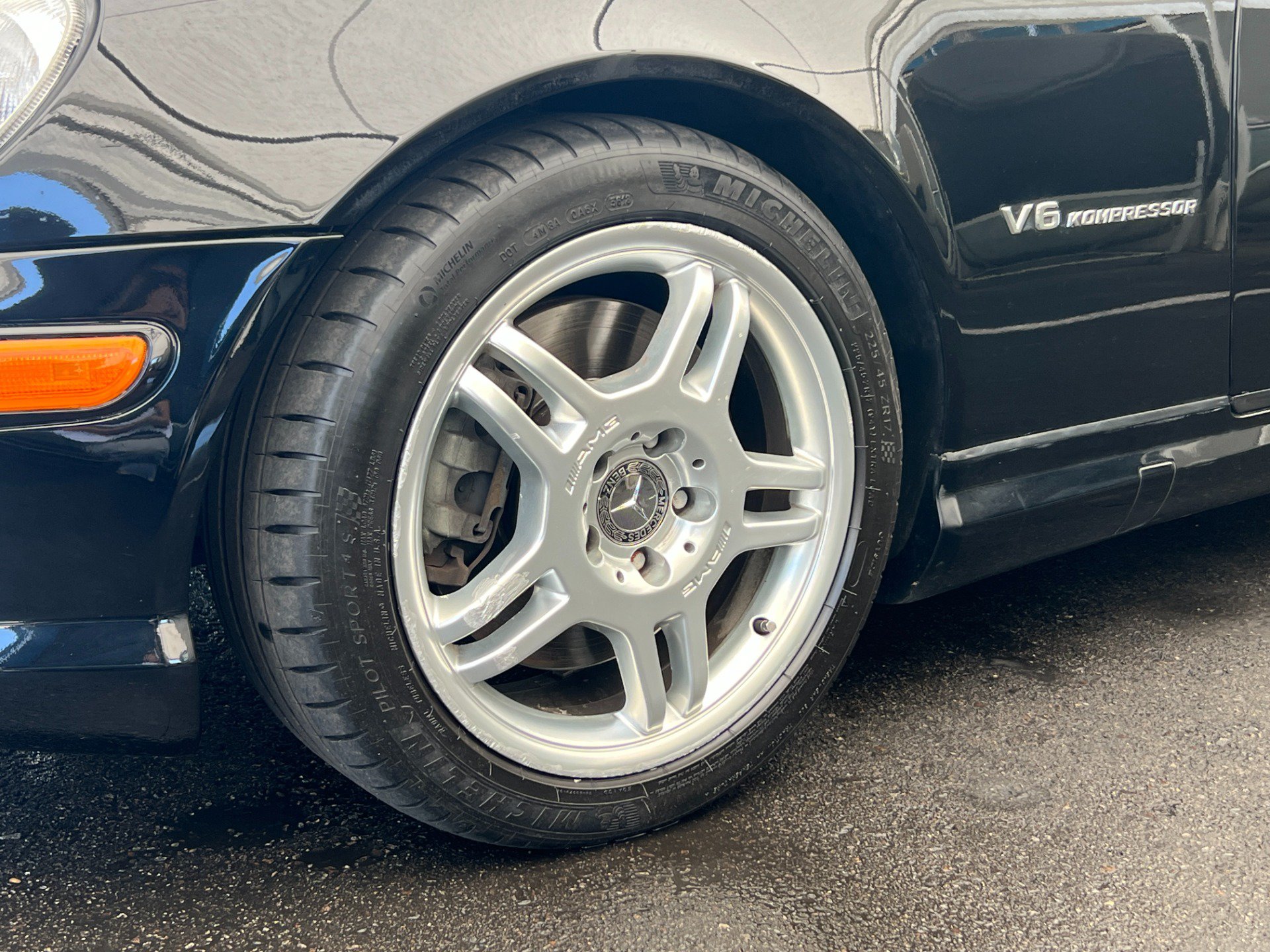 Used 2002 Mercedes-Benz SLK 32 AMG image 41