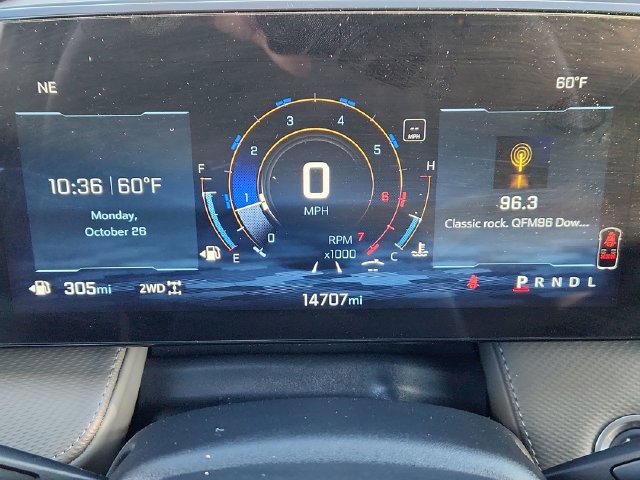 Used 2025 Chevrolet Equinox LT w/ Convenience Package II AWD/4WD image 39