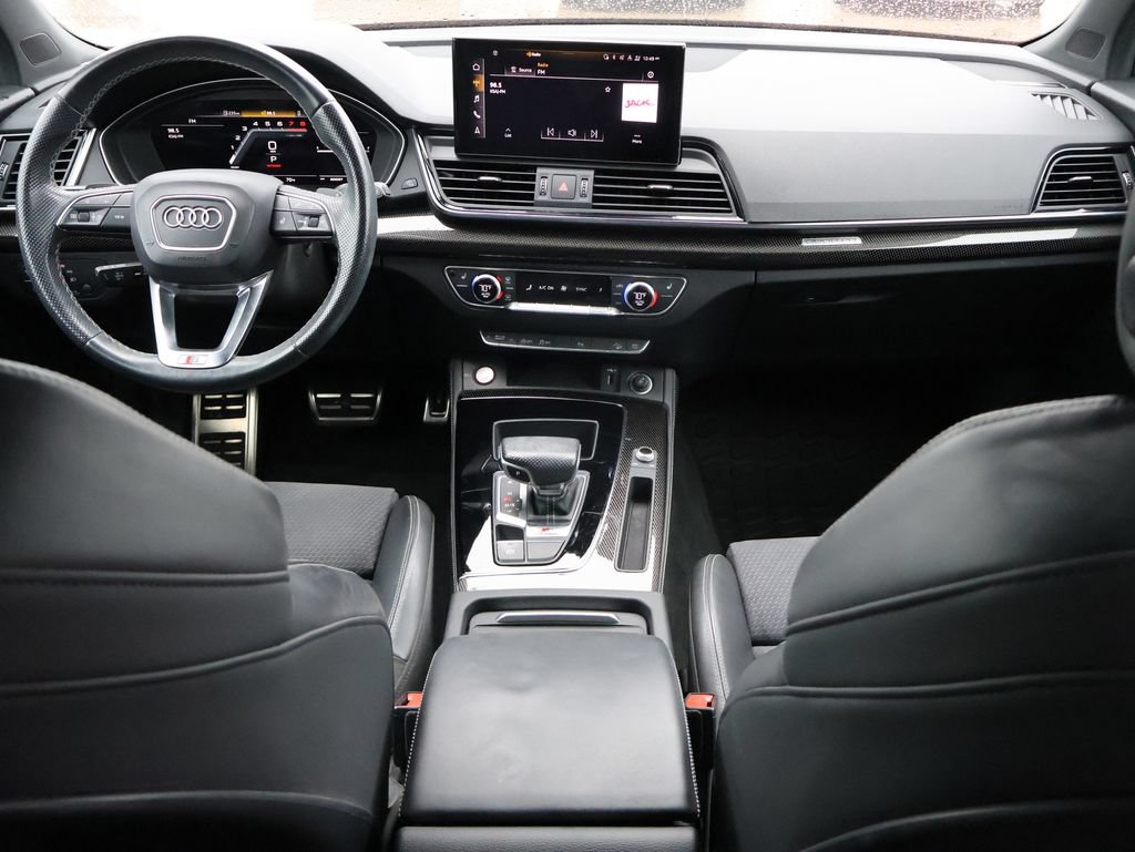 Used 2021 Audi SQ5 Premium Plus w/ Premium Plus Package AWD/4WD image 35