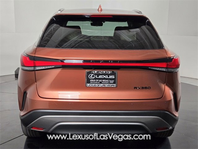 New 2026 Lexus RX 350 FWD image 5