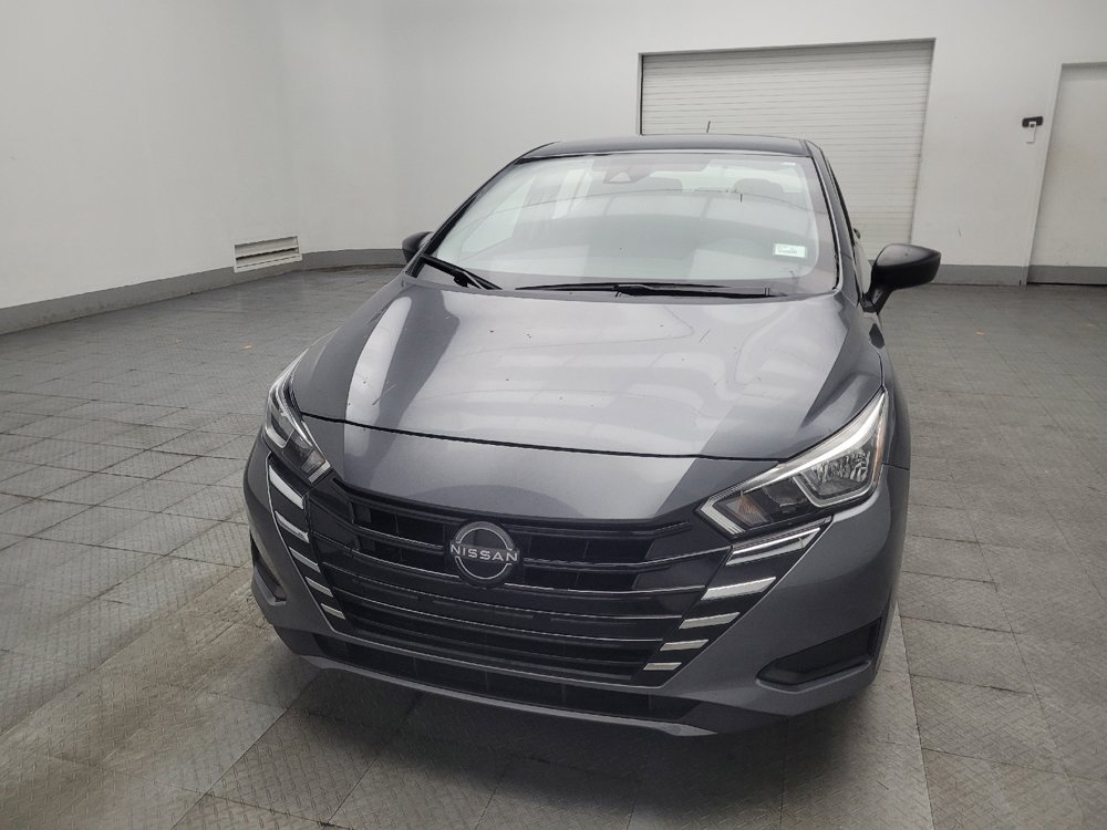 Used 2023 Nissan Versa S w/ S Plus Package FWD image 15