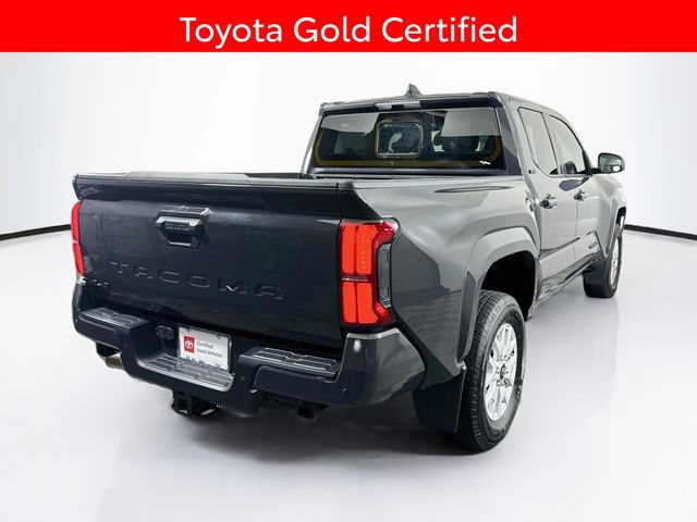 Certified 2024 Toyota Tacoma SR5 AWD/4WD image 8