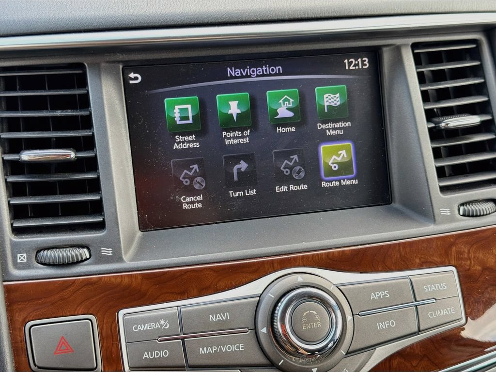 Used 2019 INFINITI QX80 Luxe AWD/4WD image 14