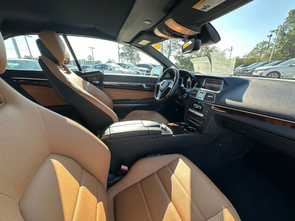 Used 2014 Mercedes-Benz E 350 Cabriolet image 22