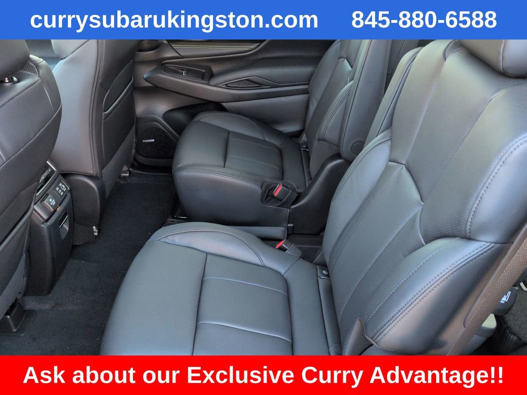 New 2026 Subaru Ascent Bronze Edition w/ Onyx Package image 11