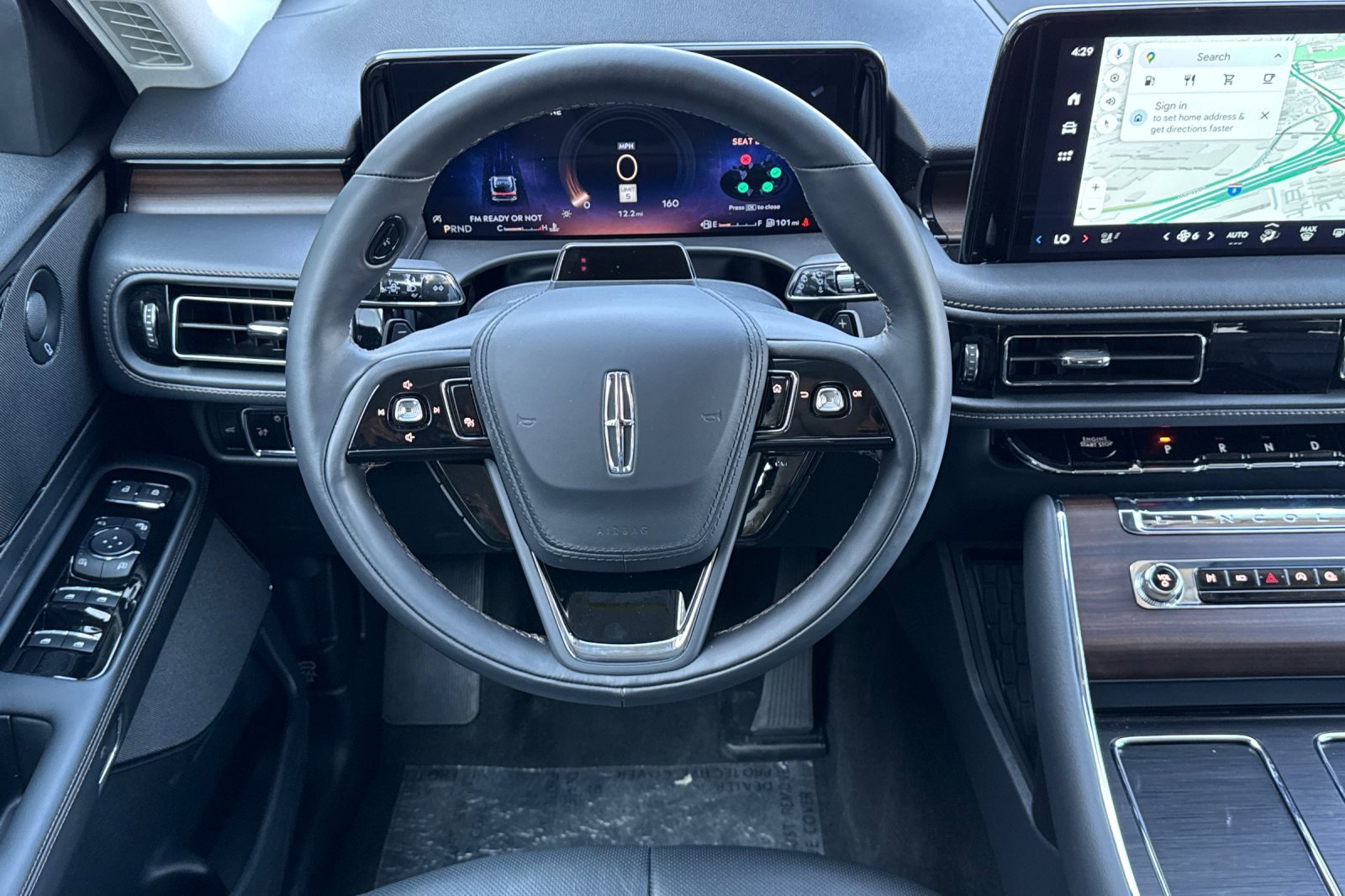 New 2025 Lincoln Aviator Reserve image 13