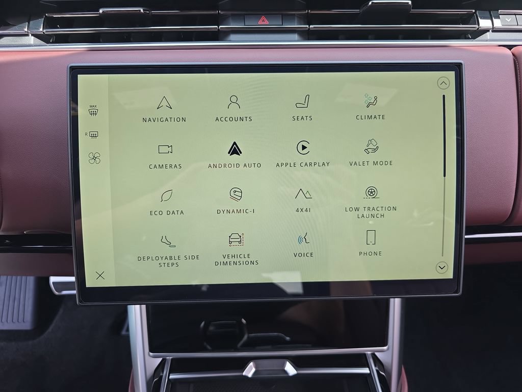 New 2026 Land Rover Range Rover SE AWD/4WD image 23