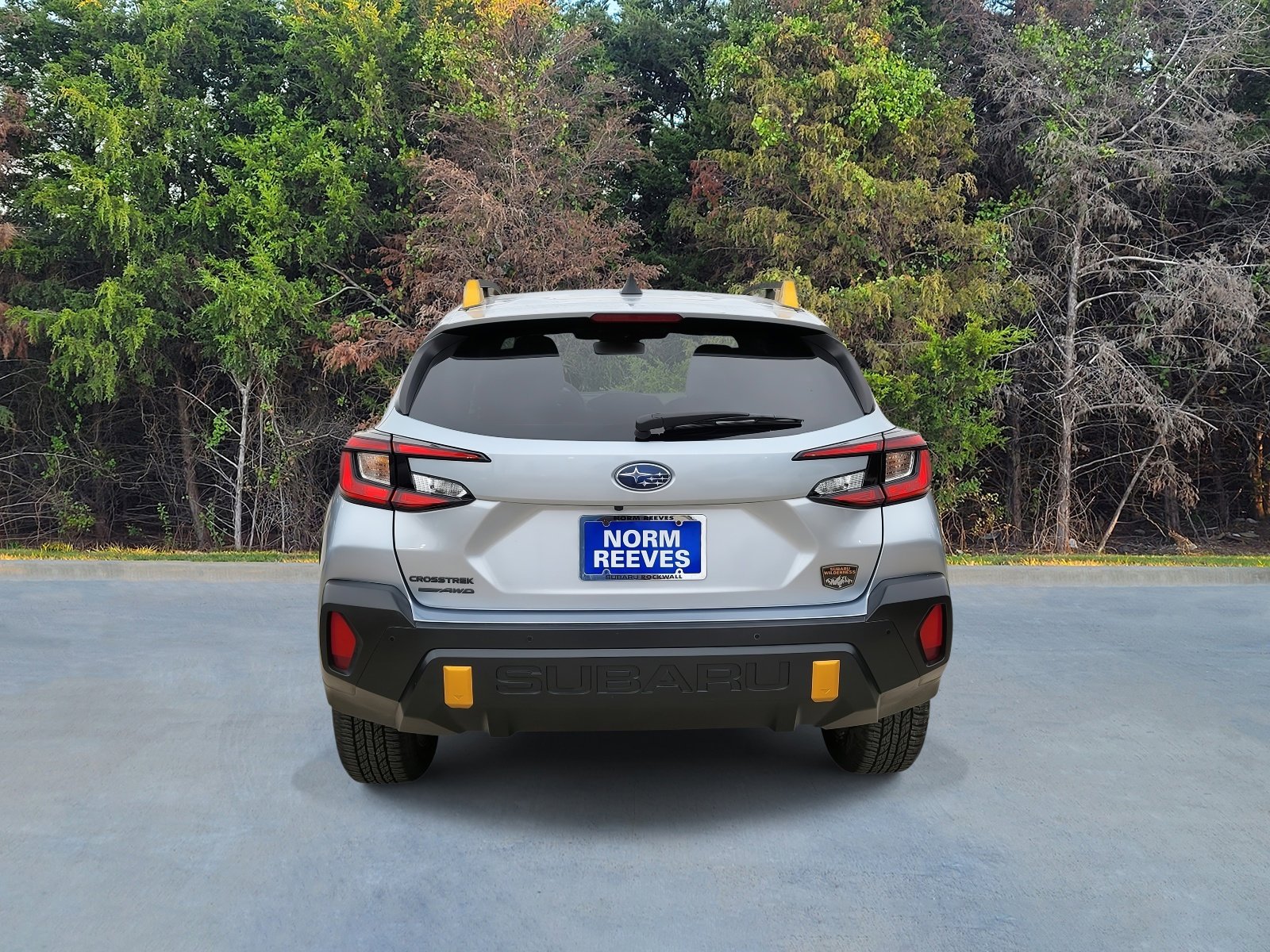 Certified 2025 Subaru Crosstrek 2.5i Wilderness w/ Crosstrek Mirror Package image 18