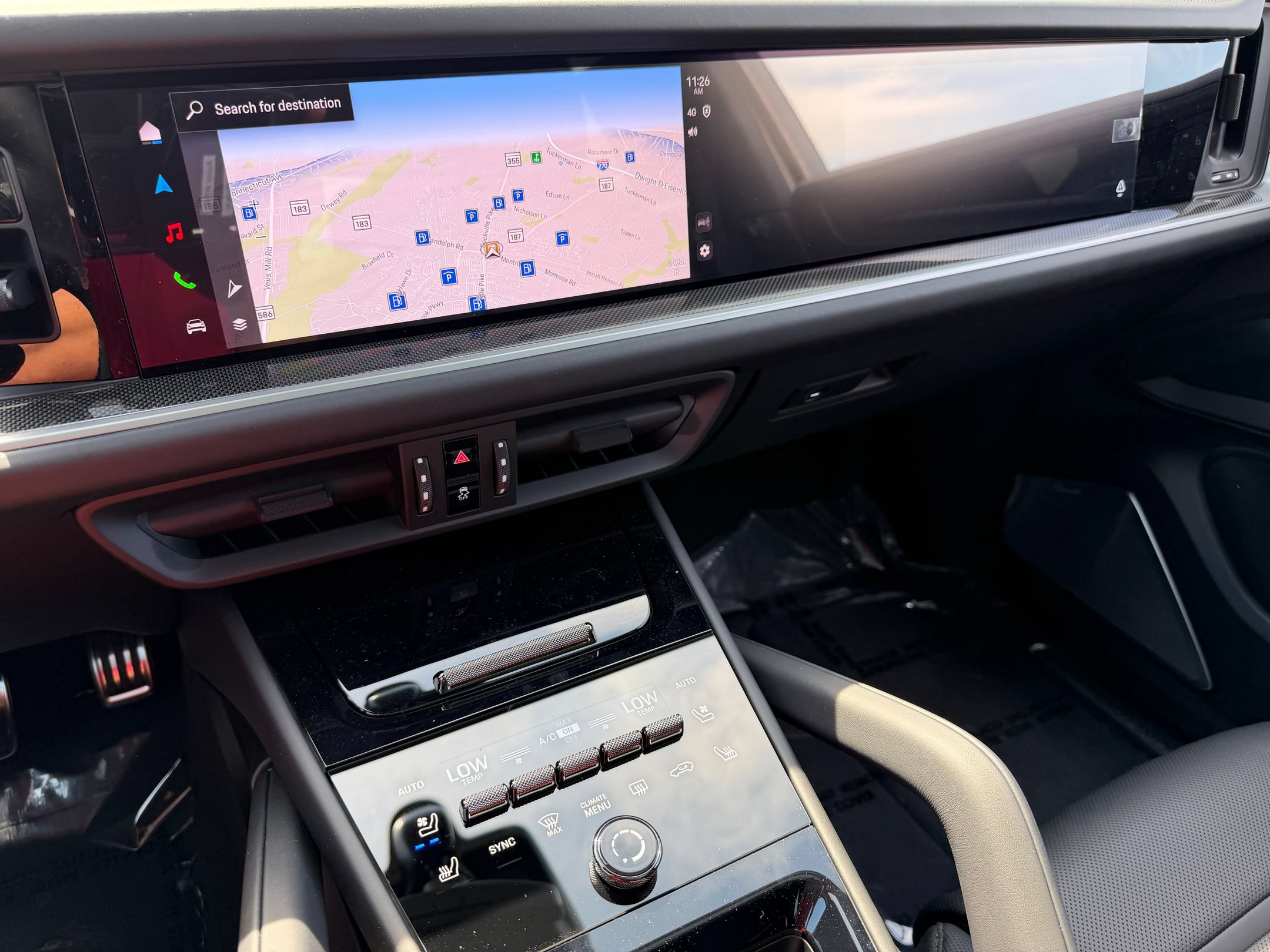 New 2026 Porsche Cayenne Turbo AWD/4WD image 15