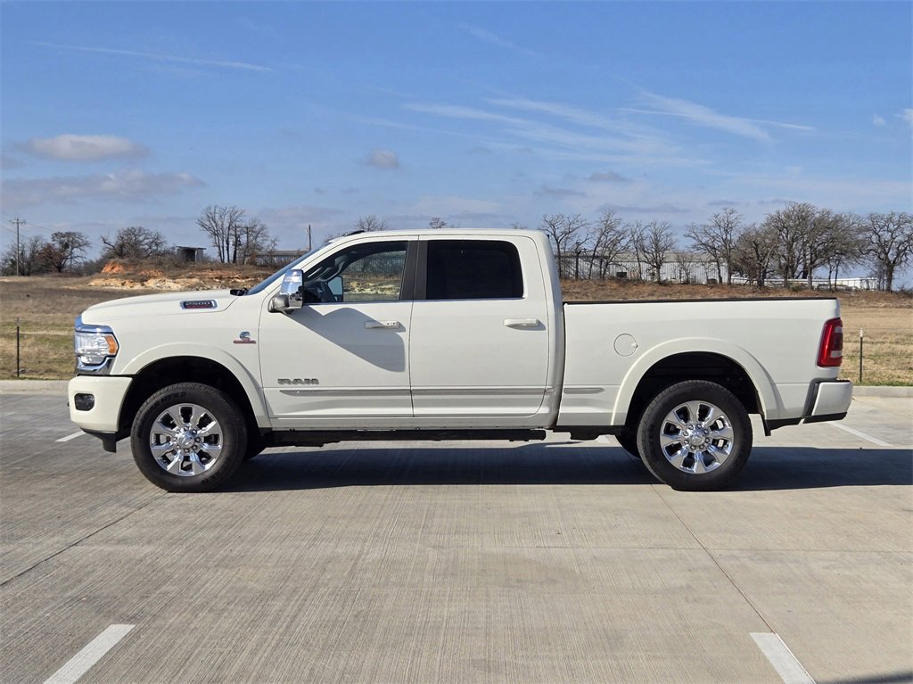 Used 2023 RAM 2500 Limited image 3