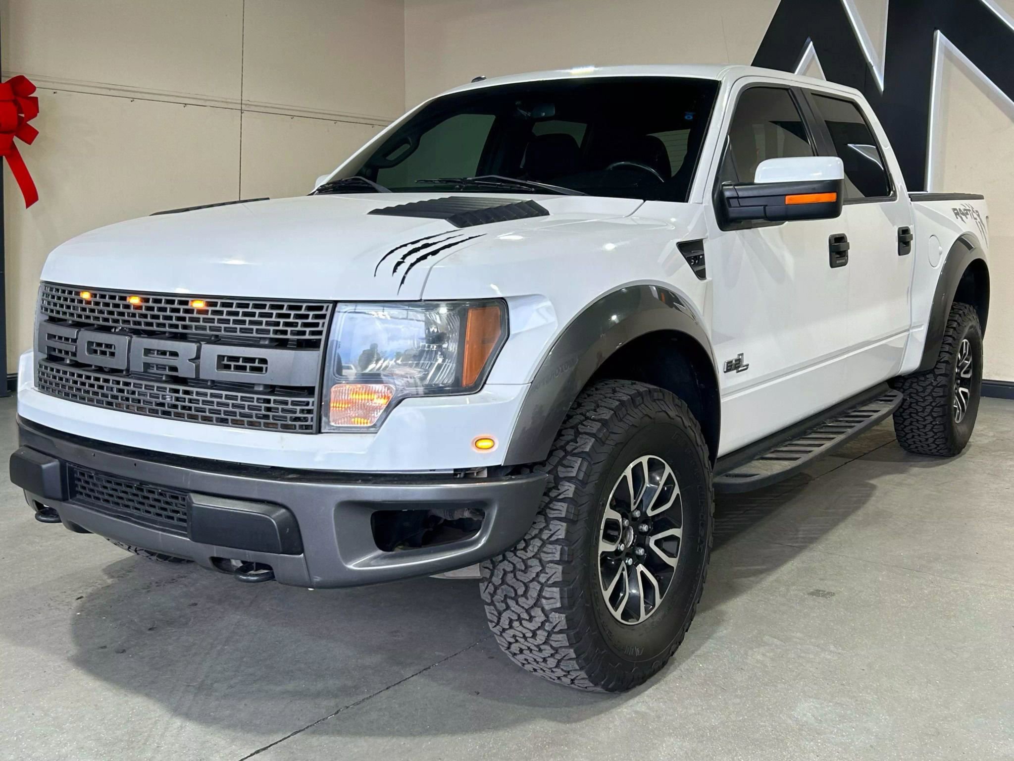 Used 2012 Ford F150 Raptor