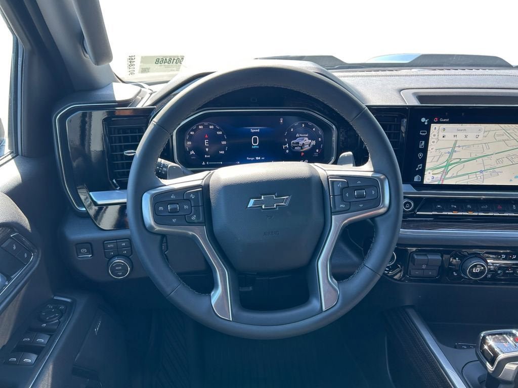 New 2026 Chevrolet Silverado 1500 LT Trail Boss AWD/4WD image 13