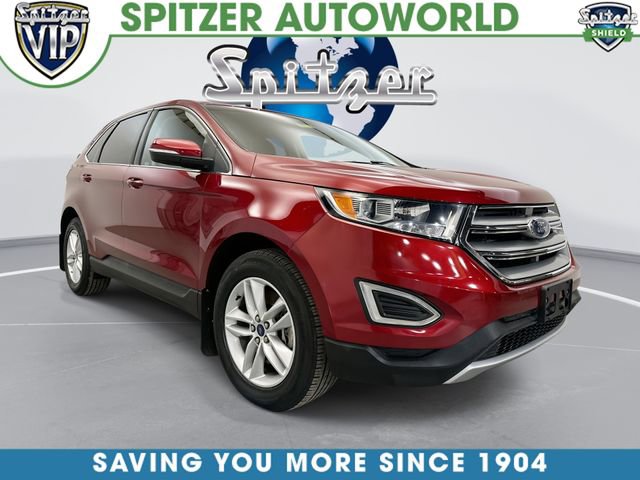 Used 2015 Ford Edge SEL w/ Equipment Group 201A AWD/4WD image 1