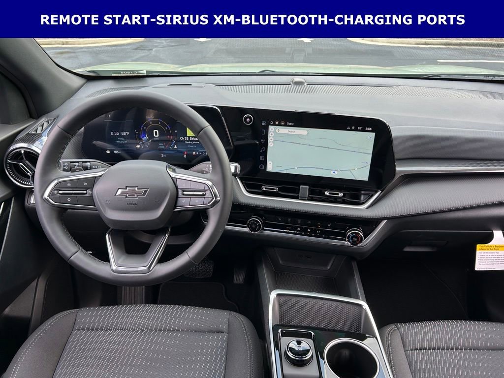 New 2026 Chevrolet Equinox LT w/ Midnight Edition image 12