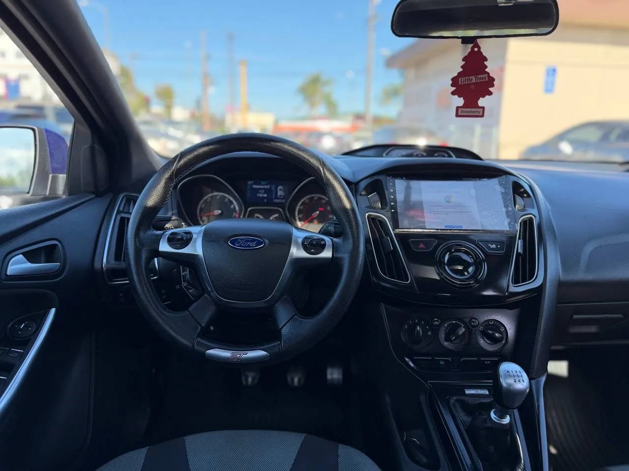 Used 2014 Ford Focus ST FWD image 36