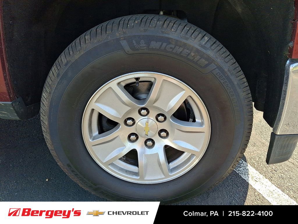 Used 2015 Chevrolet Silverado 1500 LT w/ All Star Edition image 10