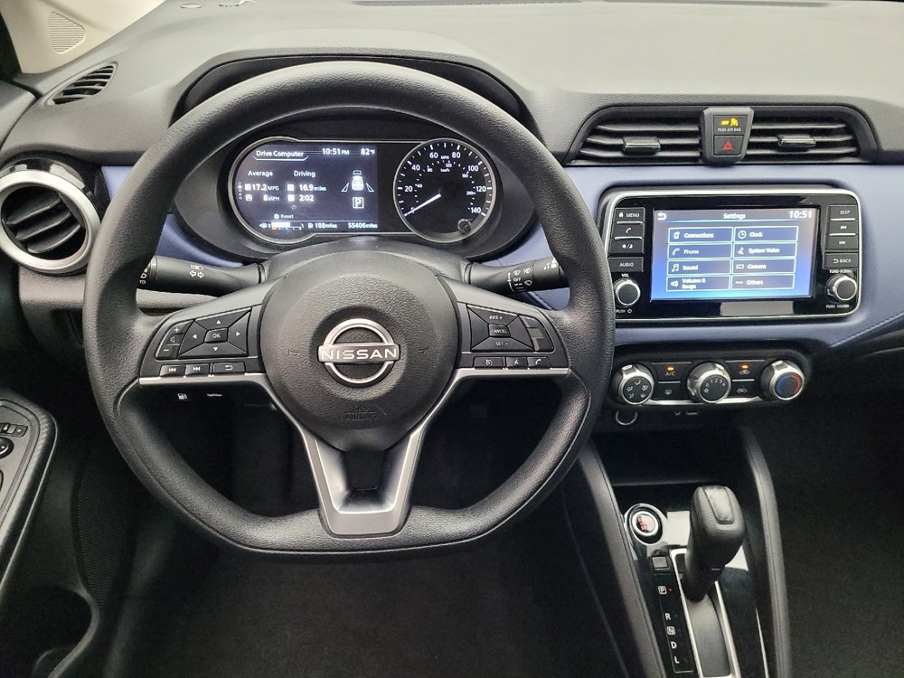 Used 2023 Nissan Versa SV image 22