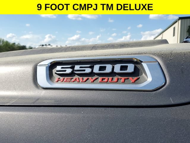 New 2025 RAM 5500 Tradesman AWD/4WD image 13