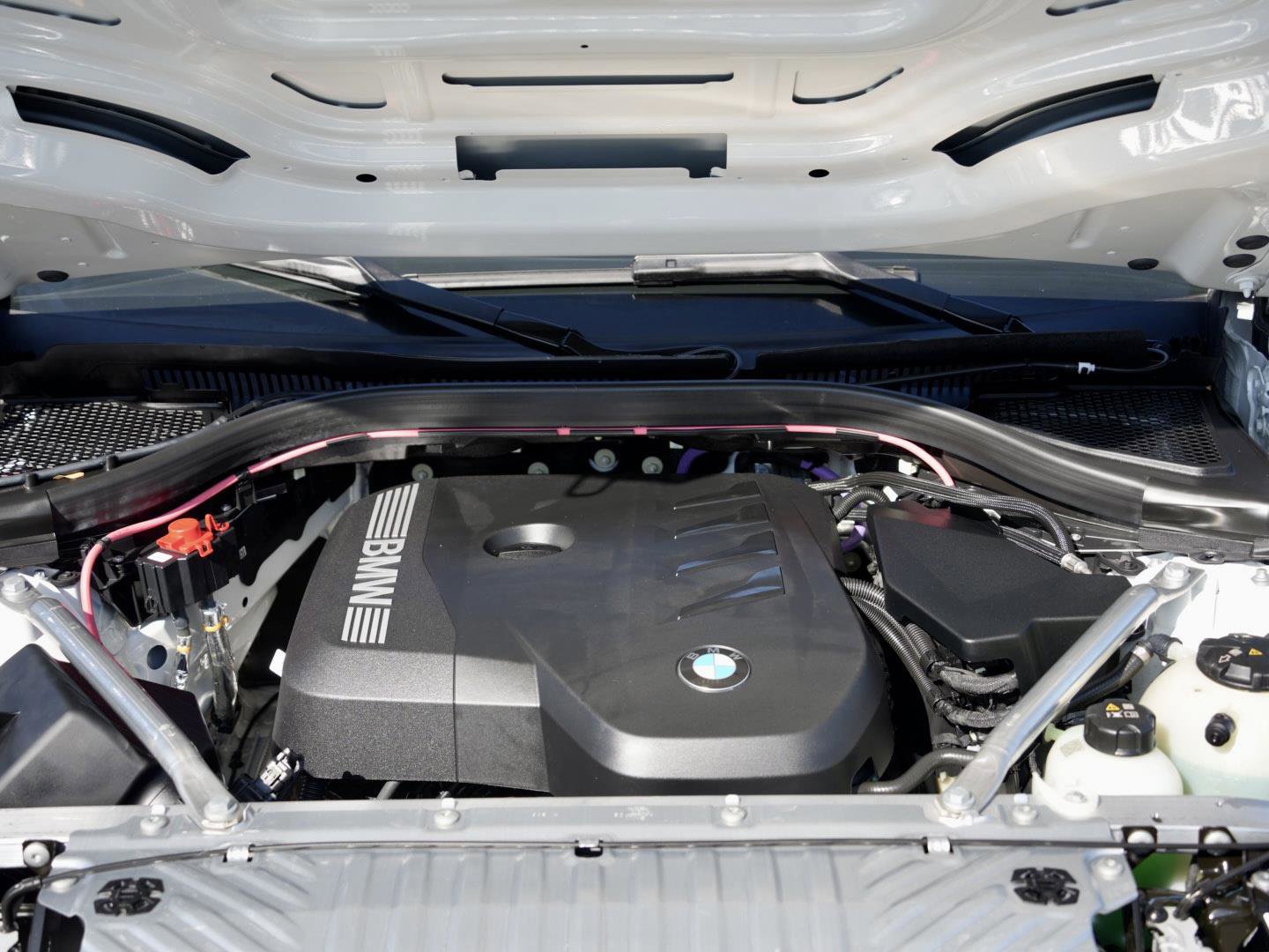 Used 2025 BMW X3 xDrive30i w/ Convenience Package image 24