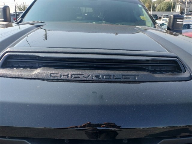 Used 2024 Chevrolet Silverado 2500 Custom w/ Custom Value Package image 16