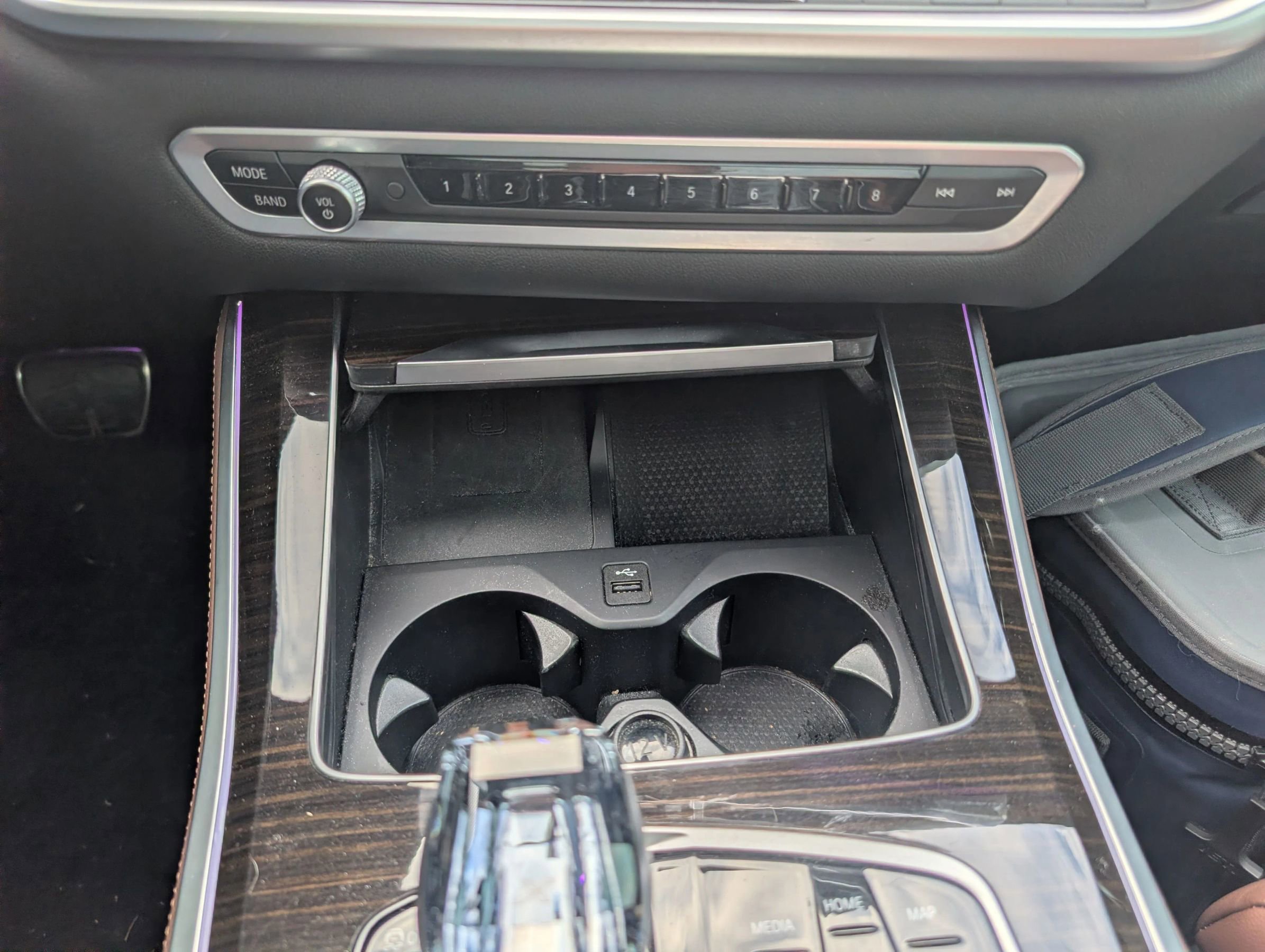 Used 2021 BMW X5 xDrive45e w/ M Sport Package image 23