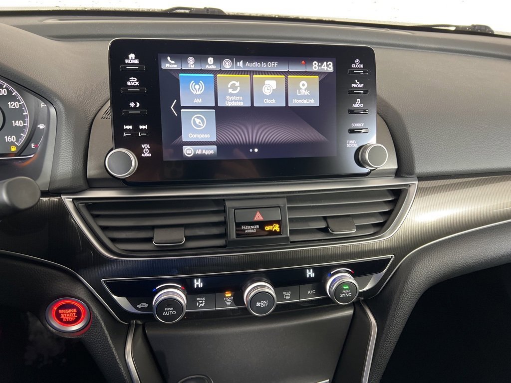 Used 2019 Honda Accord Sport image 9