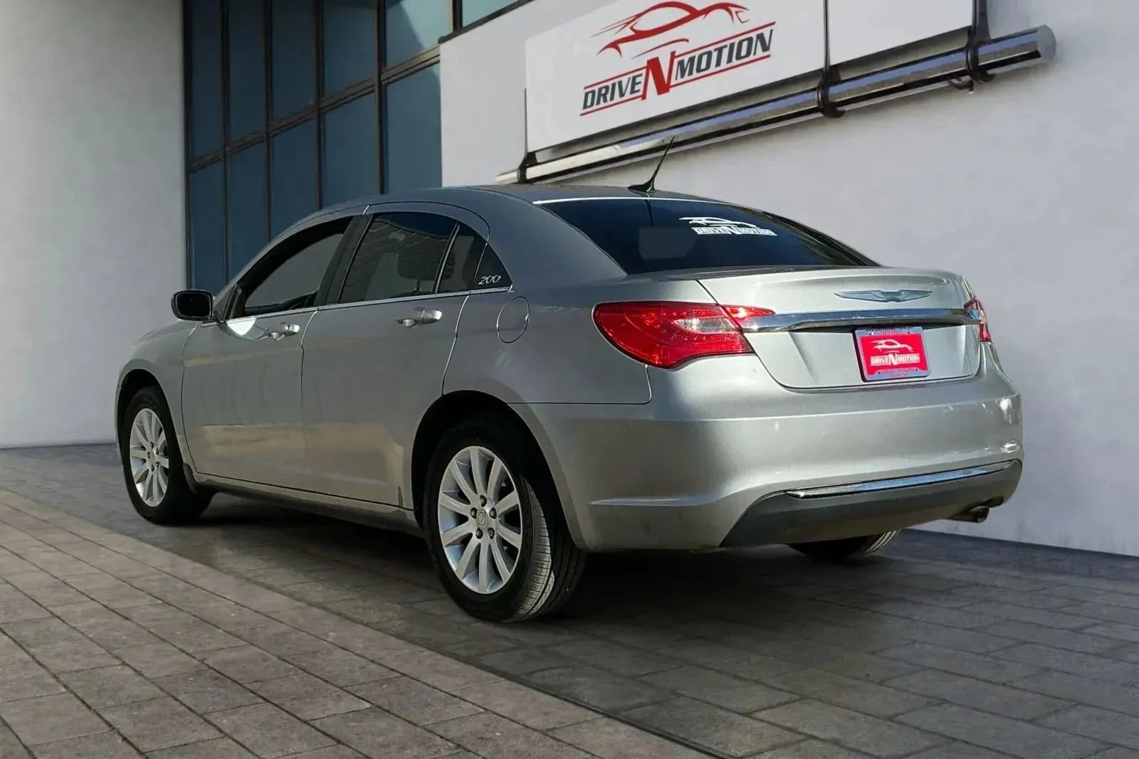 Used 2014 Chrysler 200 Touring image 6