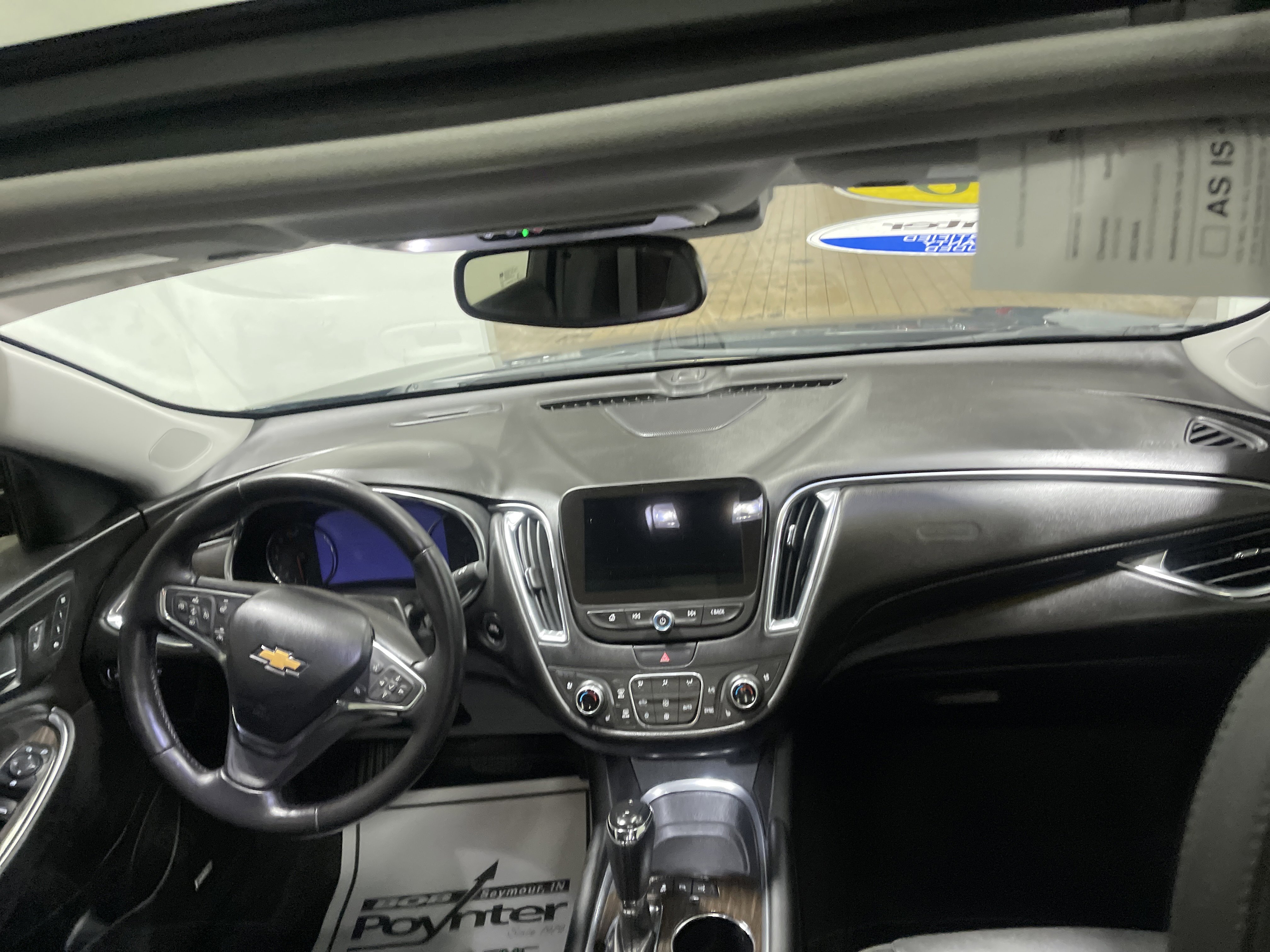 Used 2020 Chevrolet Malibu Premier FWD image 22
